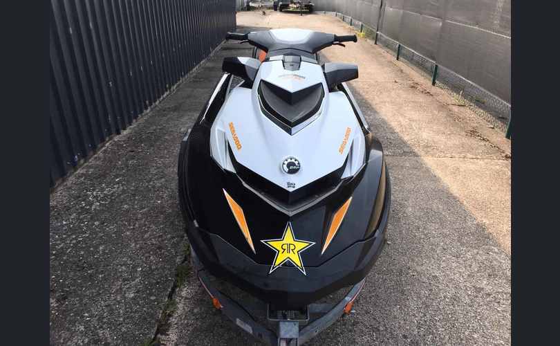 Sea-Doo gtr215-kuva-3